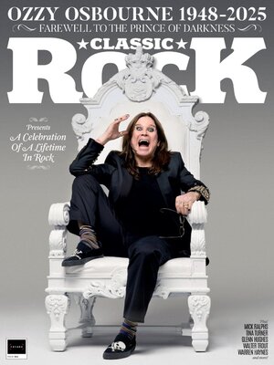 Classic Rock - Magazine